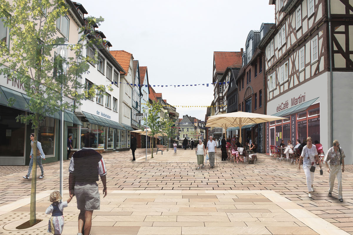 Neustädter Straße Konzept