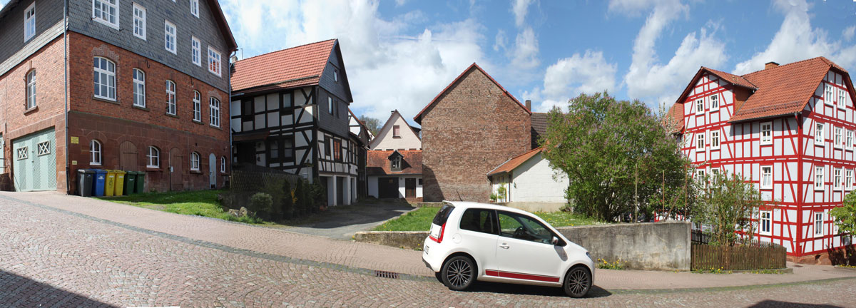 Steubergasse Frankenberg Bestand